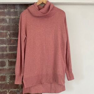 Ann Taylor LOFT Cowl Neck Sweater